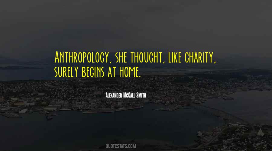 Quotes About Charity Begins At Home #795818