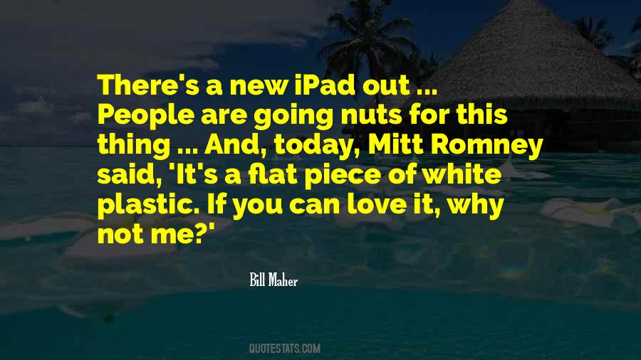 Going Nuts Quotes #1596513