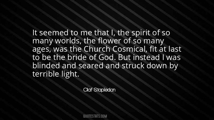 Quotes About The Light Of God #115960