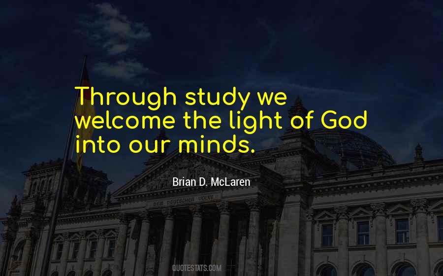 Quotes About The Light Of God #228543