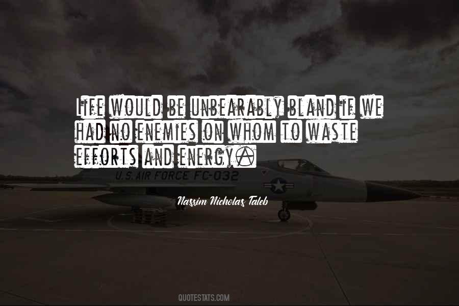 Energy If Quotes #170846