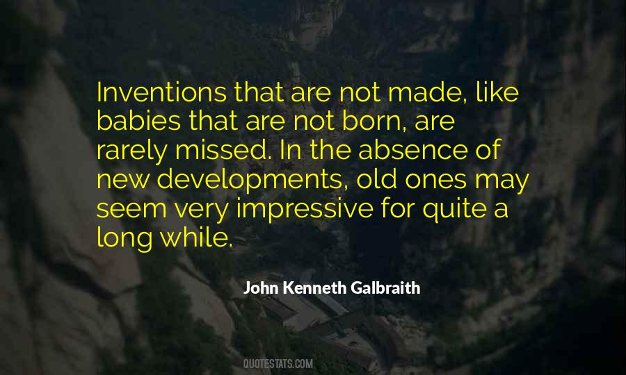 Quotes About A New Baby #1306044