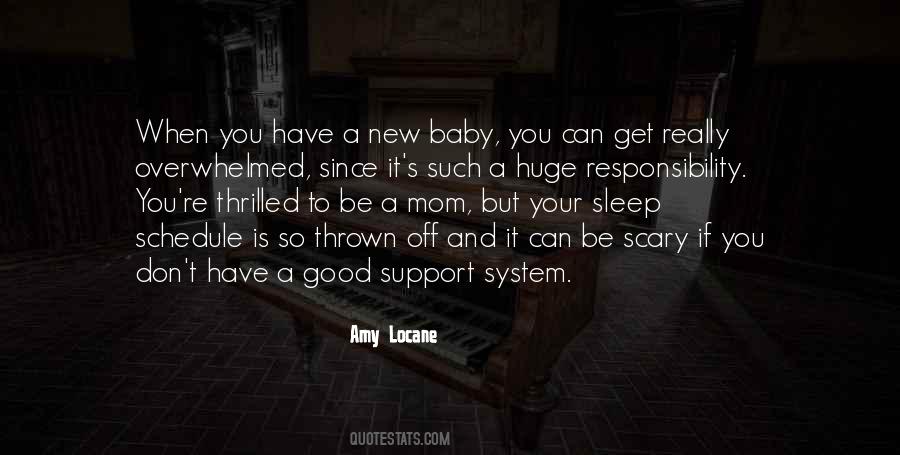 Quotes About A New Baby #1532395