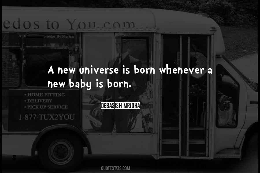 Quotes About A New Baby #1777741