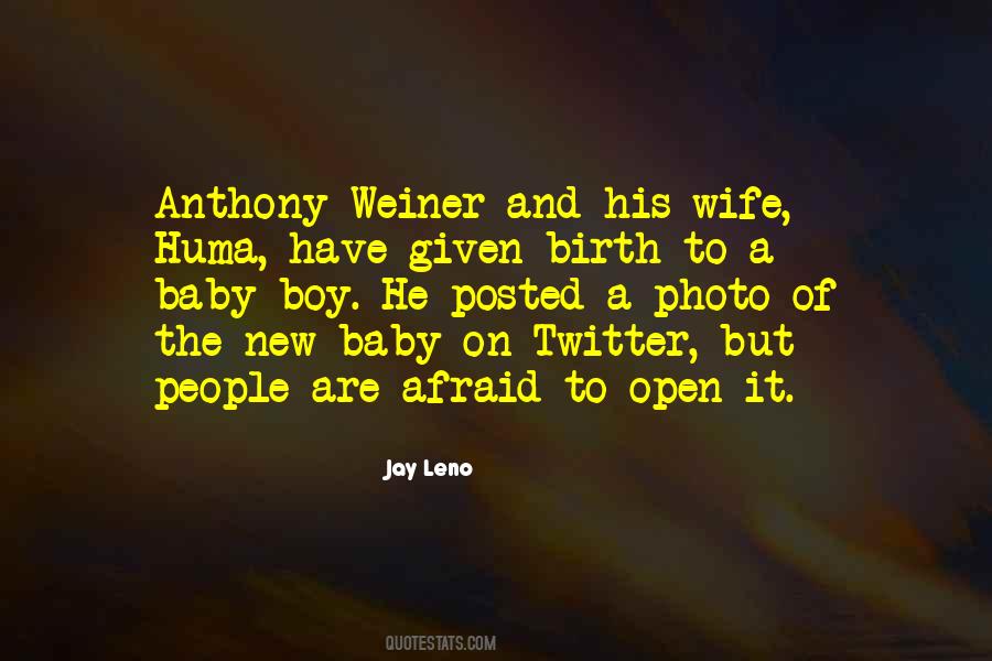 Quotes About A New Baby #975626