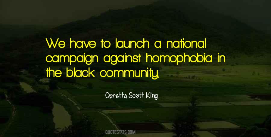 National Community Quotes #485204