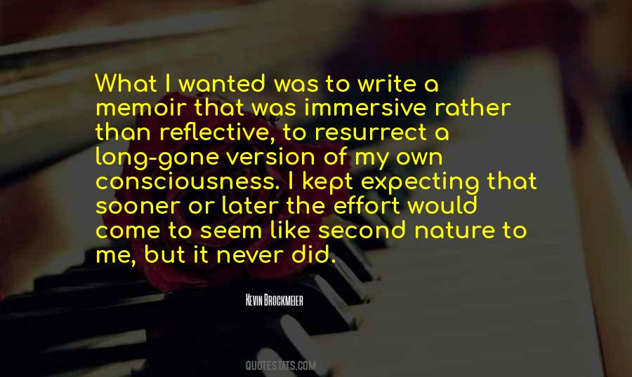 Quotes About Reflective Writing #939898