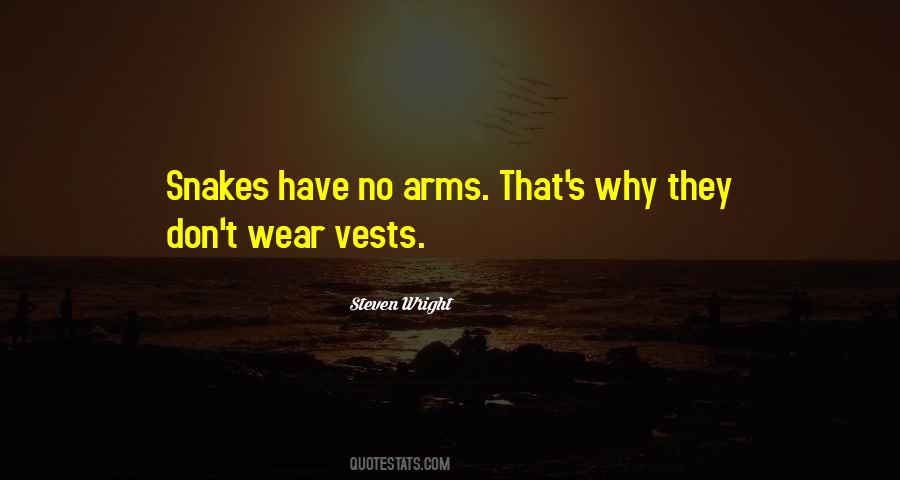 Quotes About Vests #973663