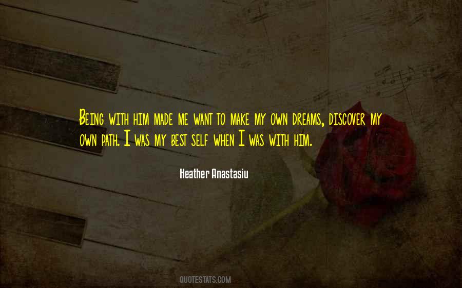 Quotes About Falling In Love With Me #1569655