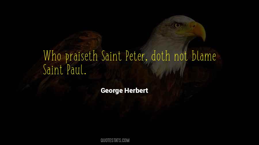 Quotes About Saint George #981360