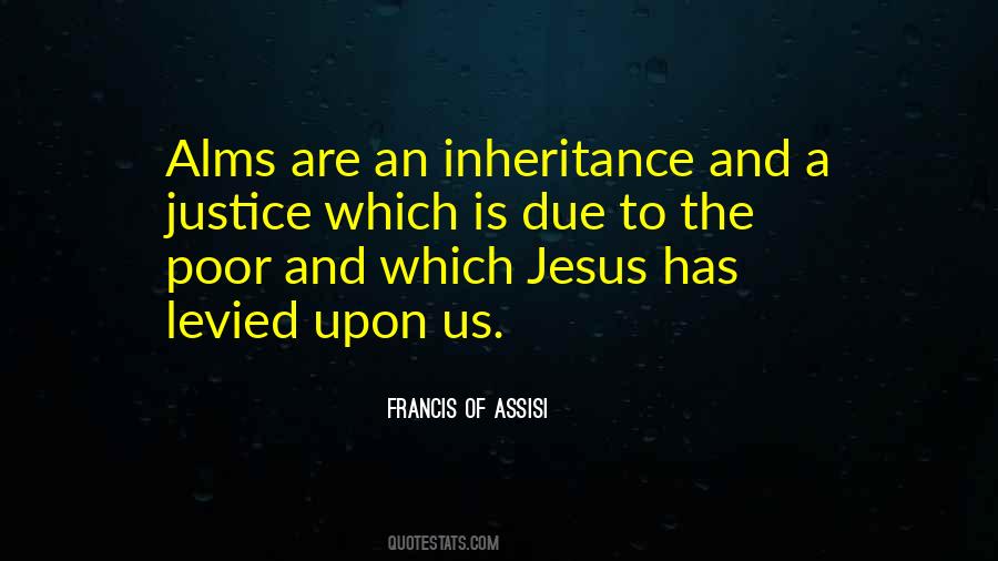 Quotes About Saint Francis Of Assisi #1365105