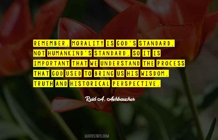 Quotes About Perspective And Wisdom #1018806