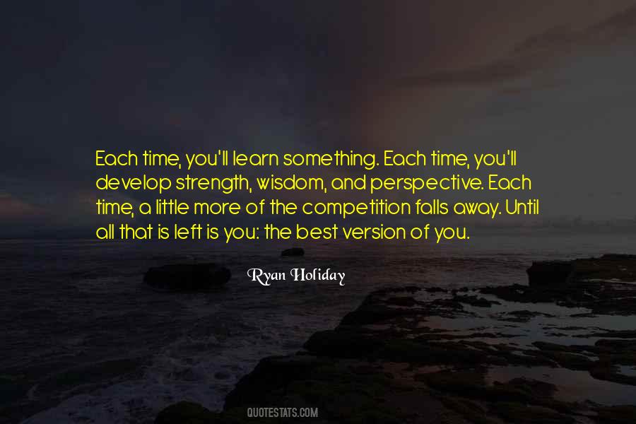 Quotes About Perspective And Wisdom #1173986