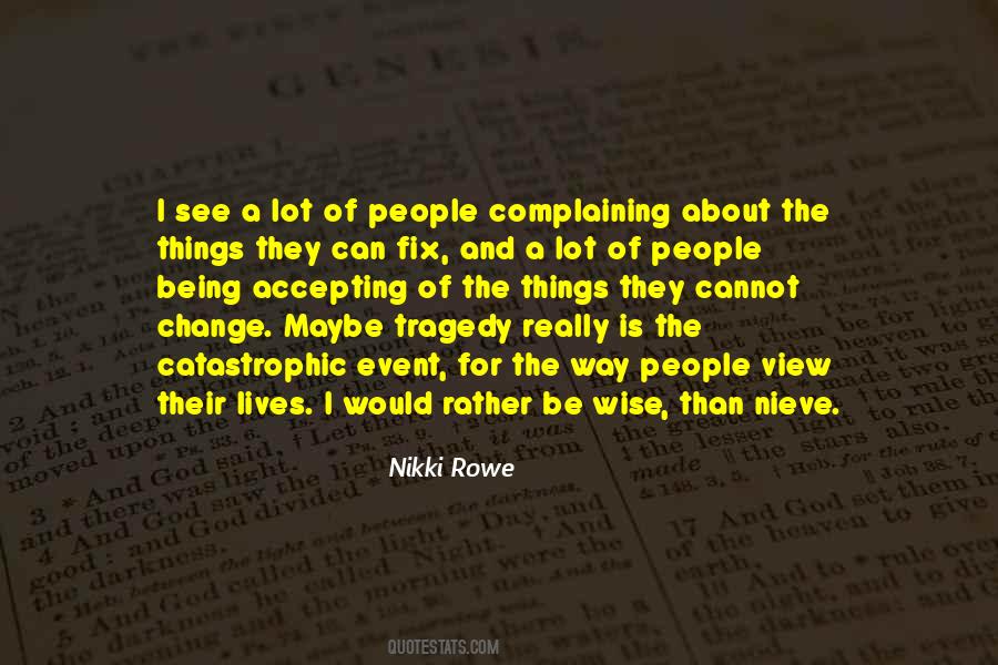 Quotes About Perspective And Wisdom #1629822