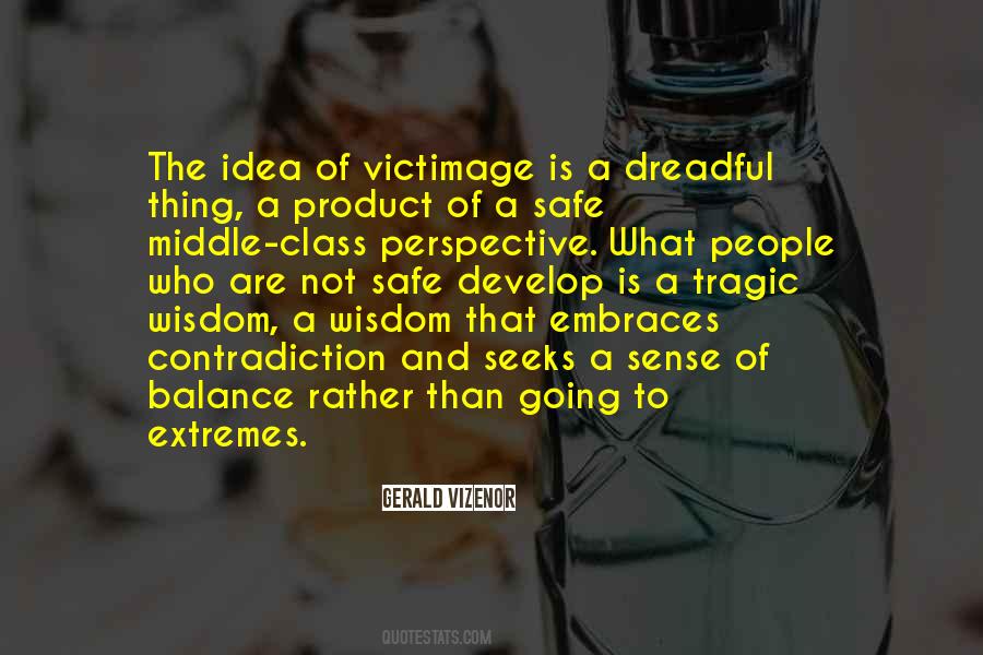 Quotes About Perspective And Wisdom #1726306