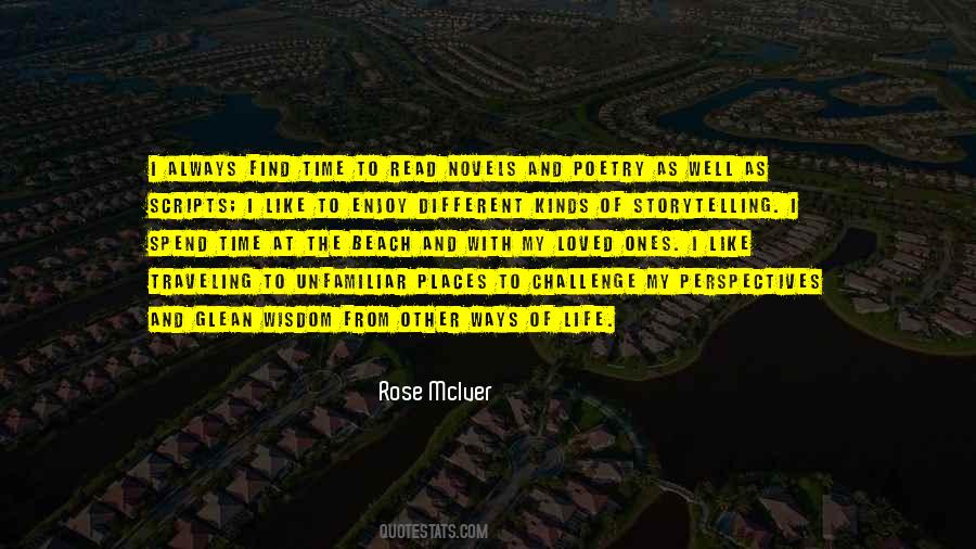 Quotes About Perspective And Wisdom #863854