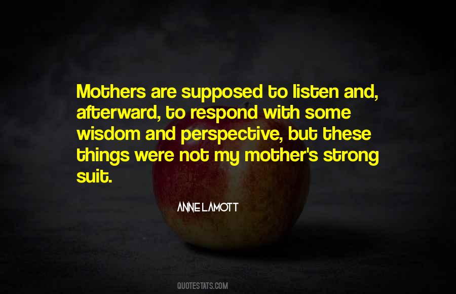 Quotes About Perspective And Wisdom #882524