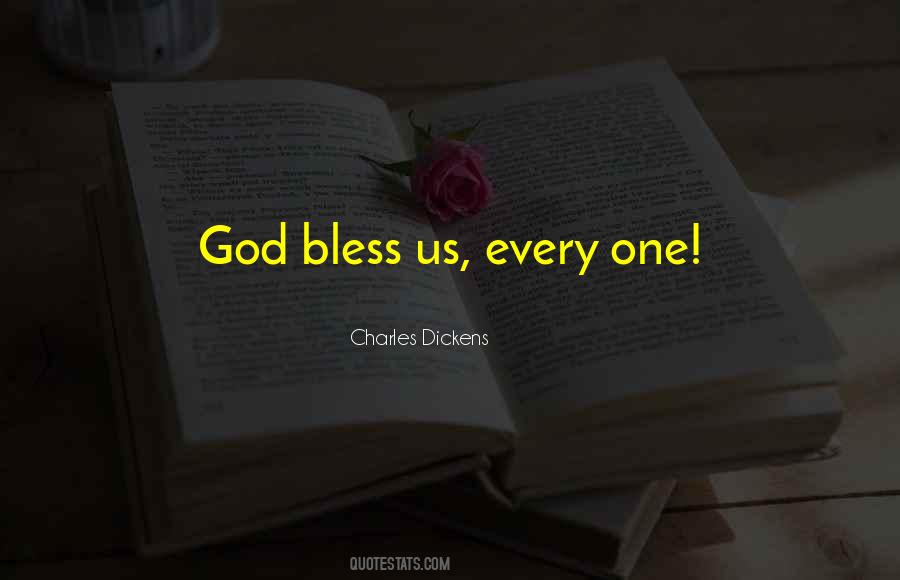 Quotes About God Bless #1196609