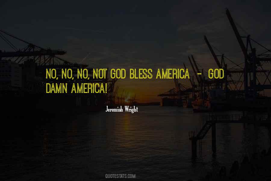 Quotes About God Bless #1302093