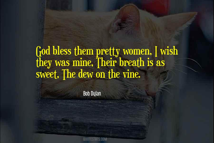 Quotes About God Bless #1744569