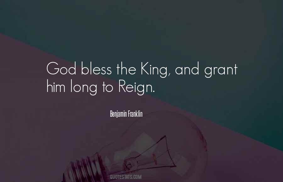 Quotes About God Bless #1871620