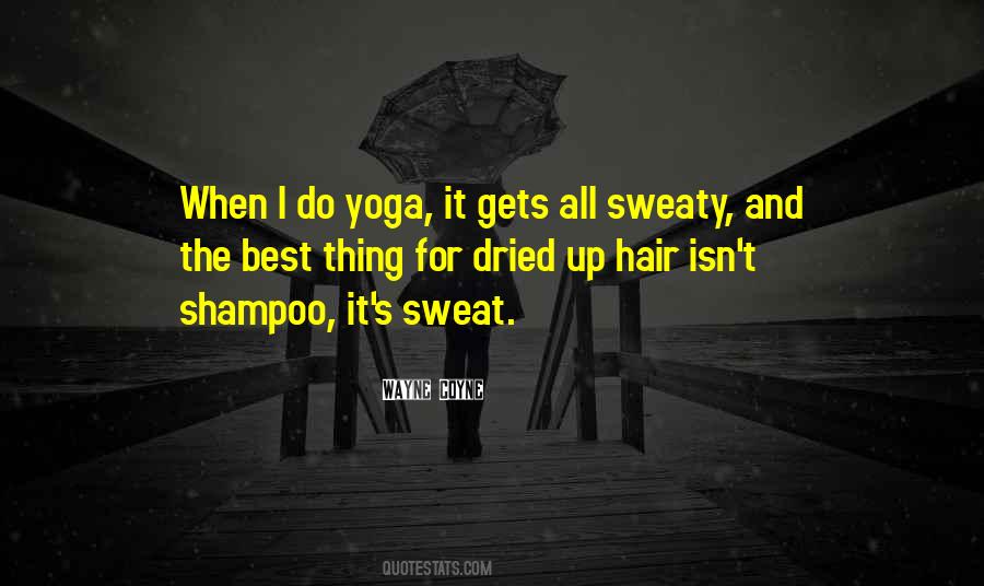 Quotes About Shampoo #1000853