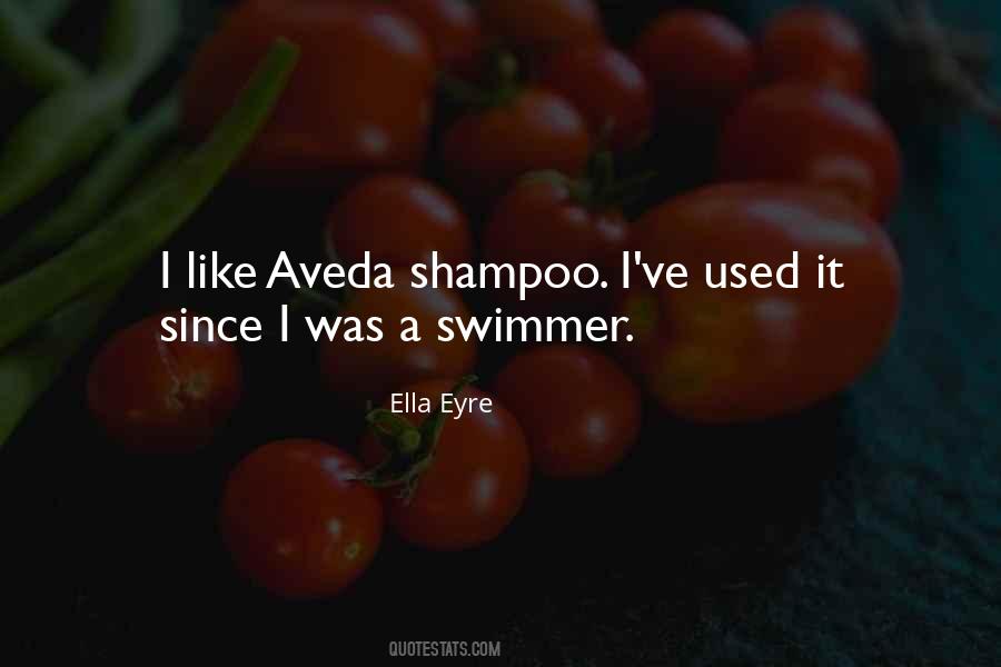 Quotes About Shampoo #150100