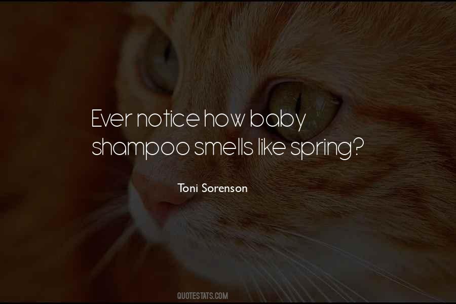 Quotes About Shampoo #1684974