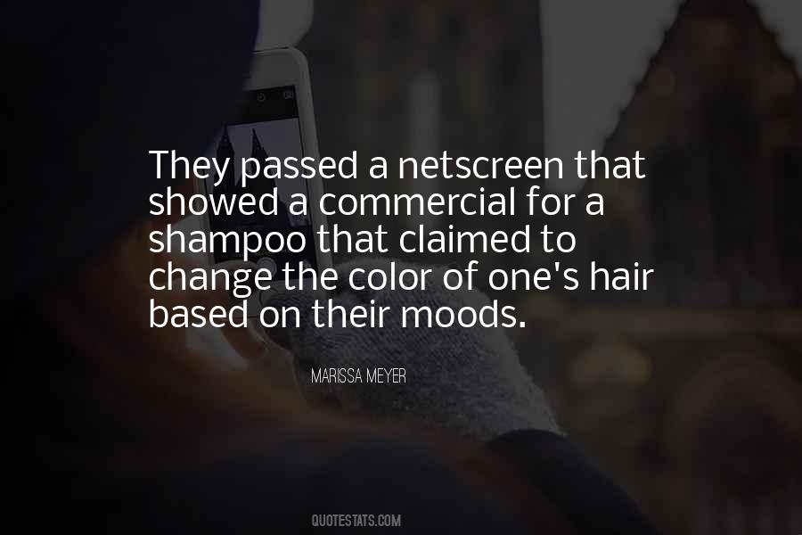 Quotes About Shampoo #434650