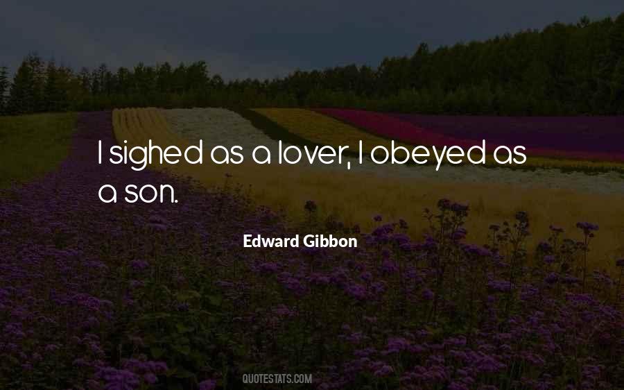 Quotes About A Son #1007388