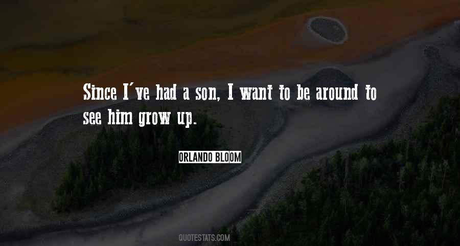 Quotes About A Son #1299532