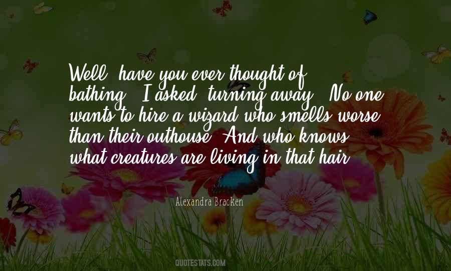 Turning Away Quotes #39613