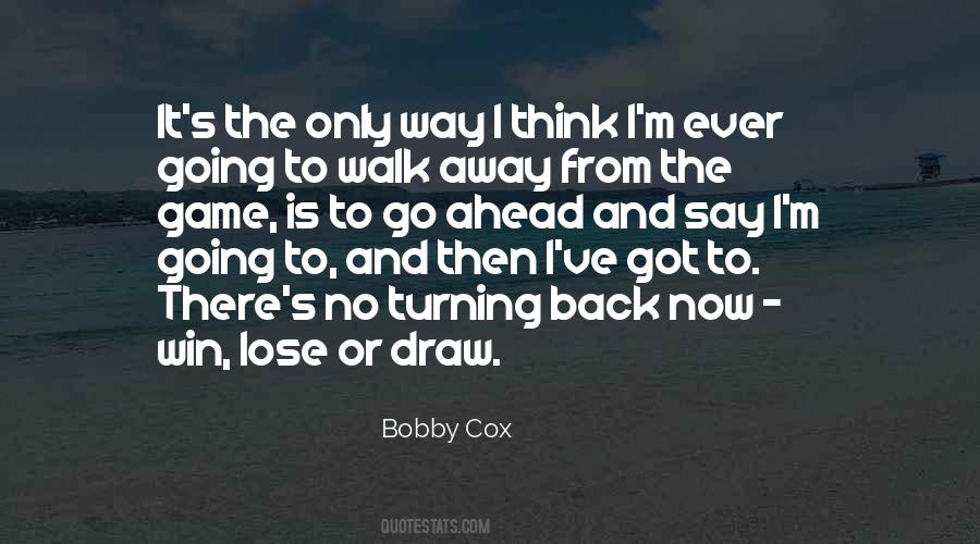 Turning Away Quotes #73259