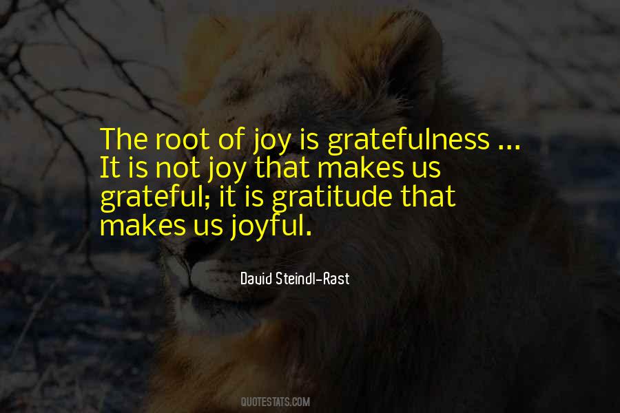 Quotes About Gratefulness #120755