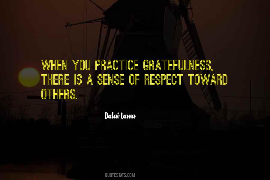 Quotes About Gratefulness #1429937