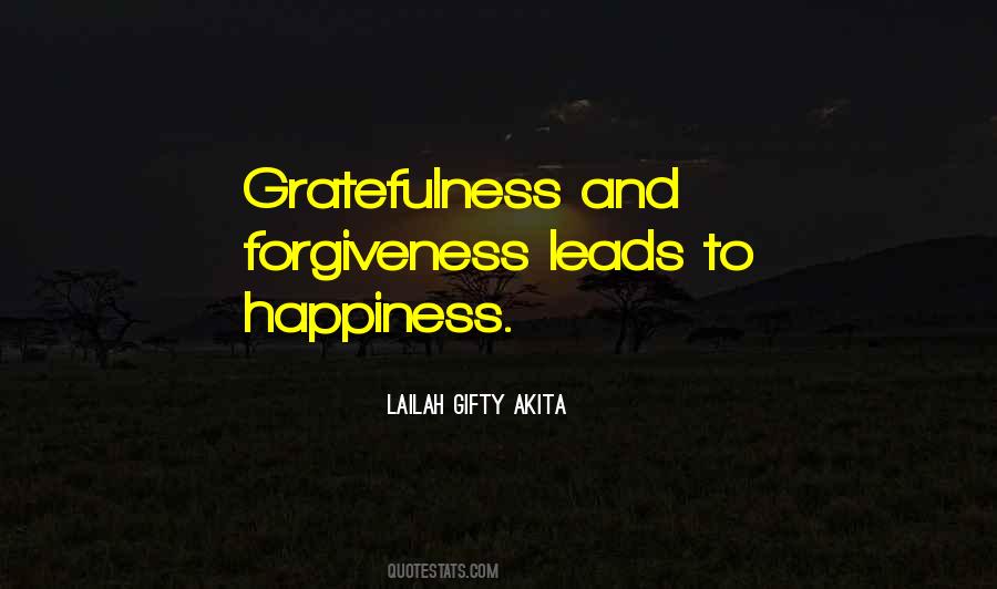 Quotes About Gratefulness #308117