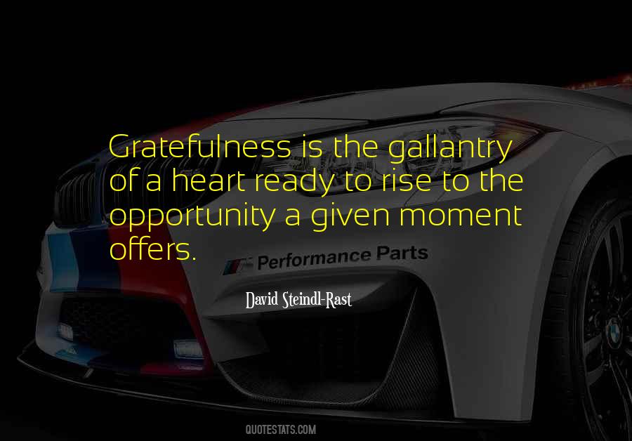 Quotes About Gratefulness #425373