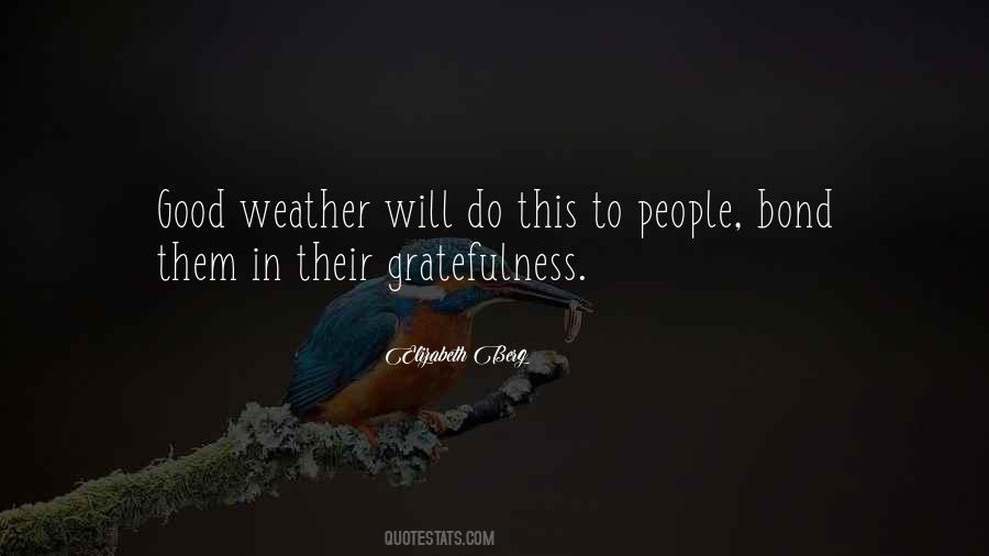 Quotes About Gratefulness #431516