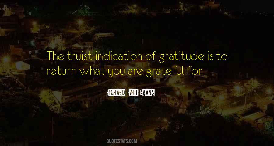 Quotes About Gratefulness #55347