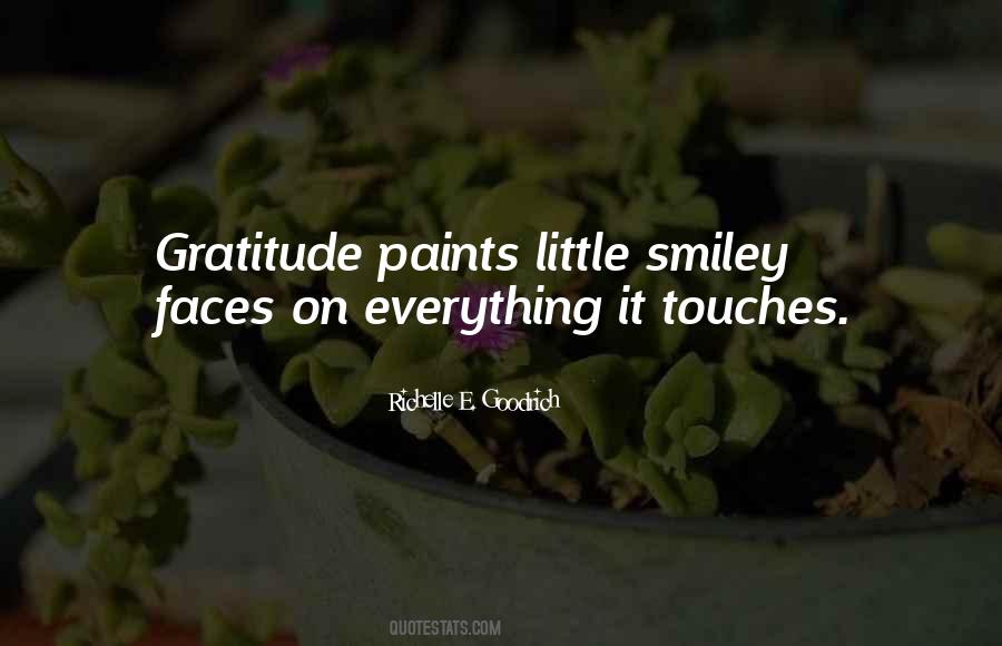 Quotes About Gratefulness #599904