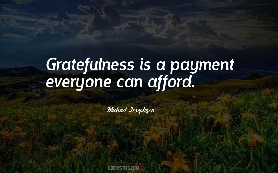 Quotes About Gratefulness #645304