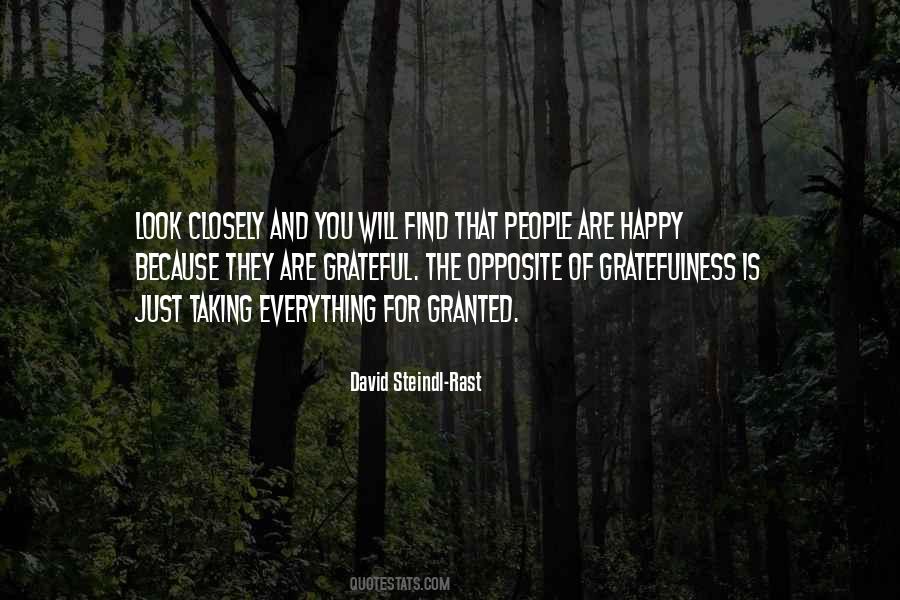 Quotes About Gratefulness #770800