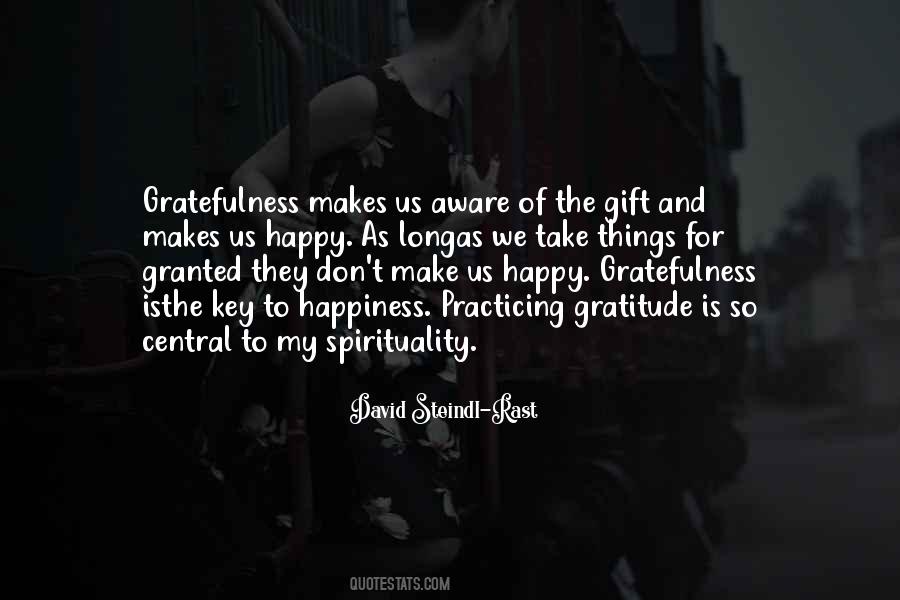 Quotes About Gratefulness #791704
