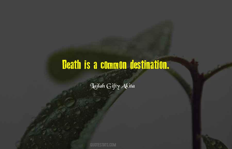 Ghostly Apparitions Quotes #1567178