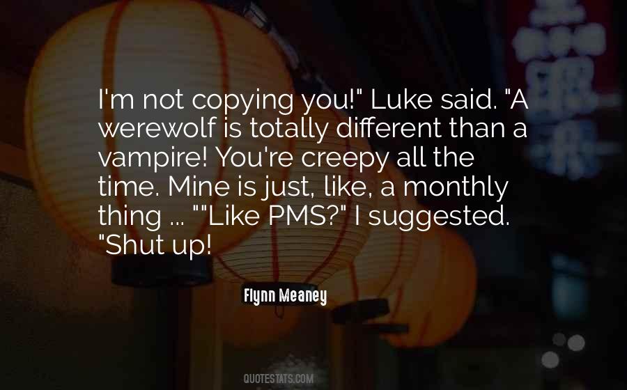 Quotes About Copying Someone #85123