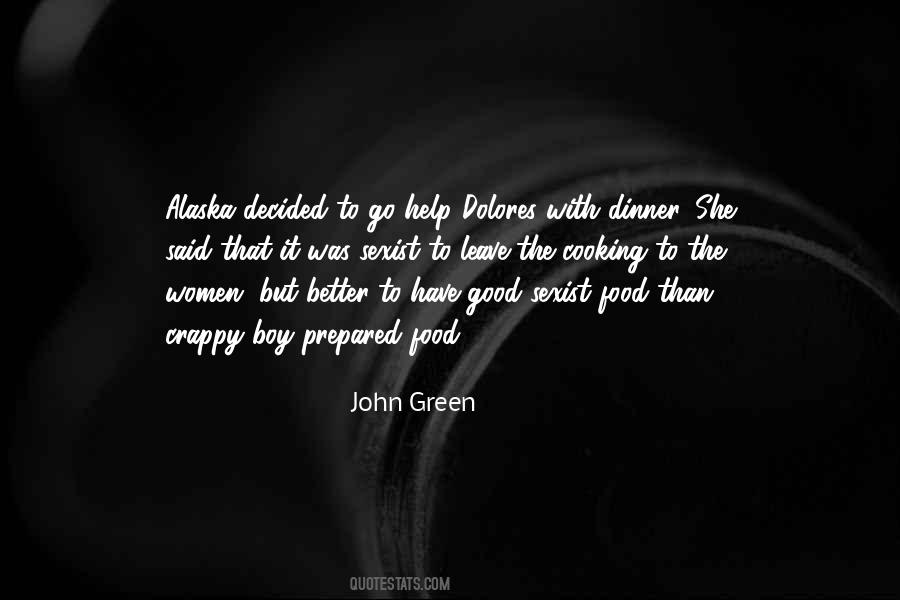 Food Cooking Quotes #344734