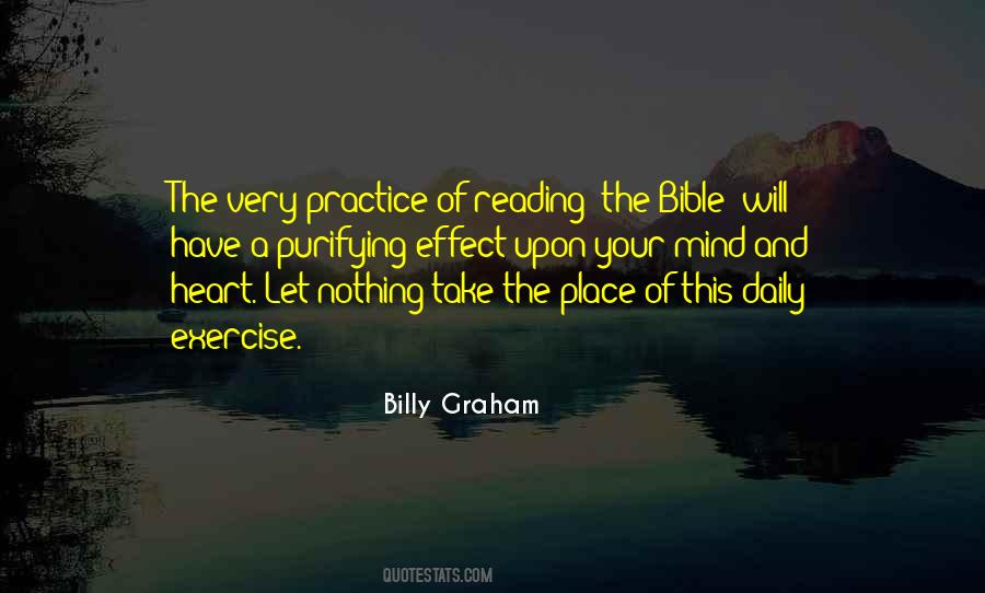 Quotes About Daily Bible Reading #1723796