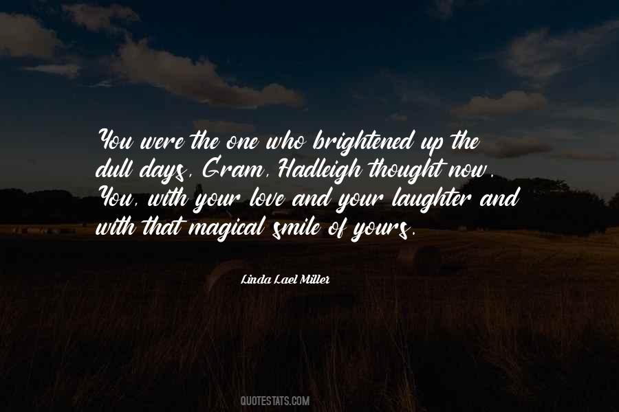 Quotes About Smile And Laughter #1610632