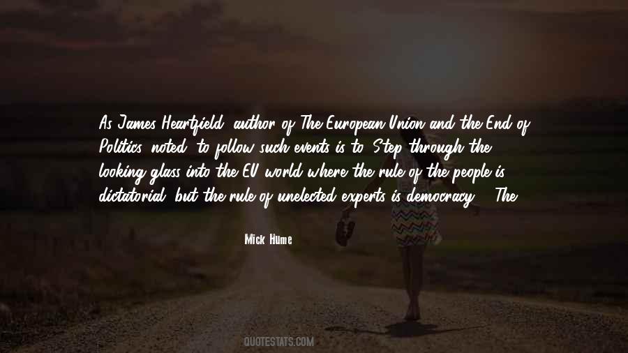 Quotes About European #1616554