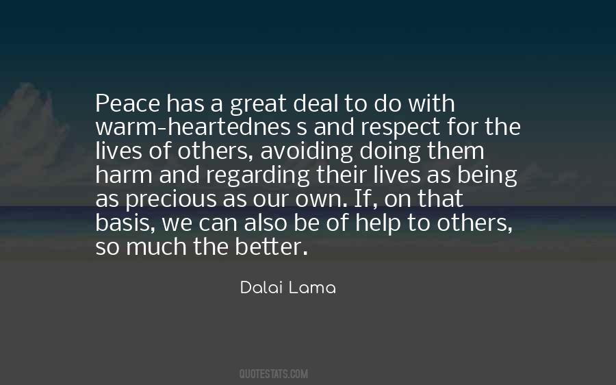 Quotes About Help To Others #1577270